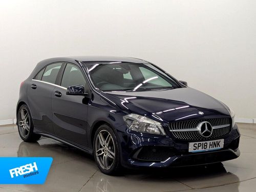 Mercedes Benz A-Class