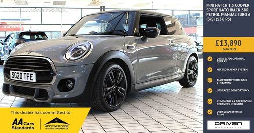 MINI Hatch