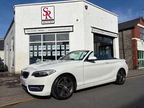 BMW 2 Series