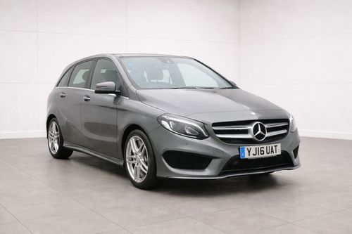 Mercedes Benz B Class