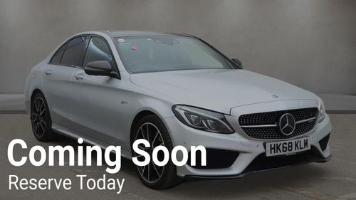 Mercedes Benz C-Class