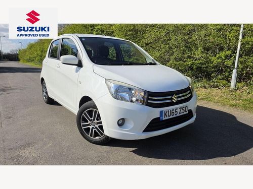 Suzuki Celerio