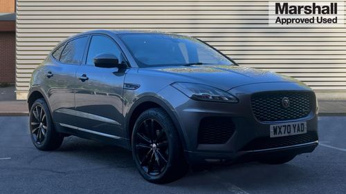 Jaguar E Pace