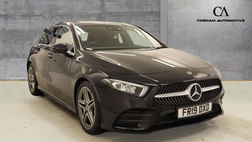 Mercedes Benz A-Class