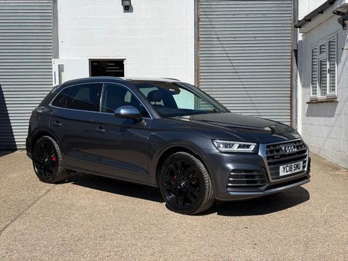 Audi SQ5