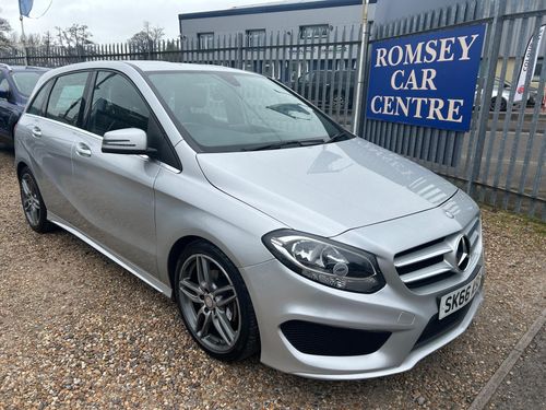 Mercedes Benz B Class