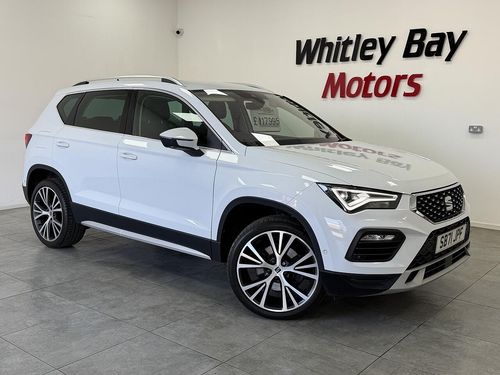 SEAT Ateca