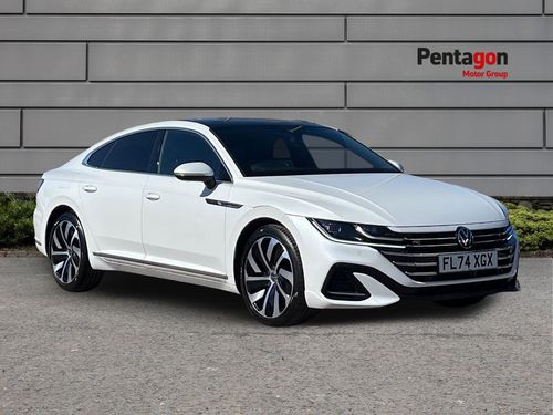 Volkswagen Arteon
