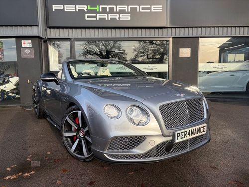 Bentley Continental