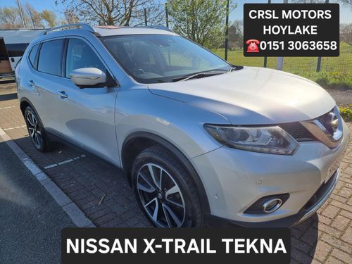 Nissan X Trail