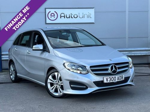Mercedes Benz B Class