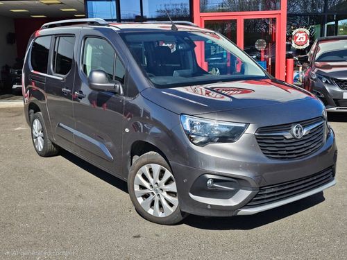 Vauxhall Combo-life
