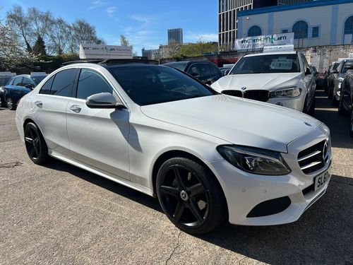 Mercedes Benz C-Class