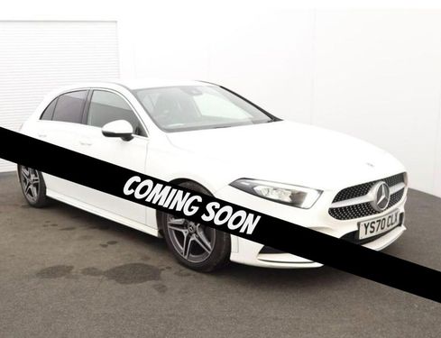 Mercedes Benz A-Class