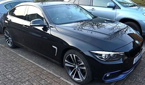 BMW 4 Series Gran Coupe