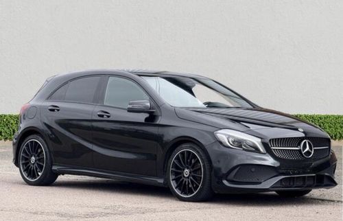 Mercedes Benz A-Class