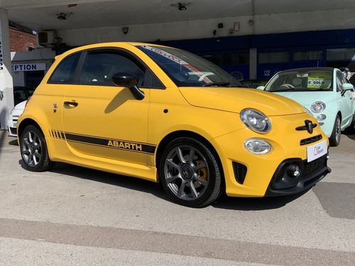 Abarth 595