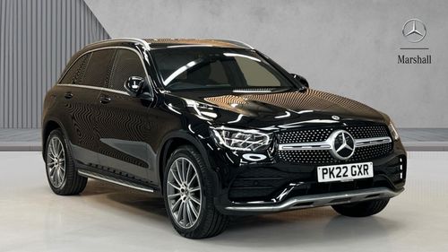 Mercedes Benz GLC
