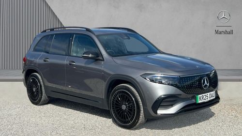 Mercedes Benz EQB