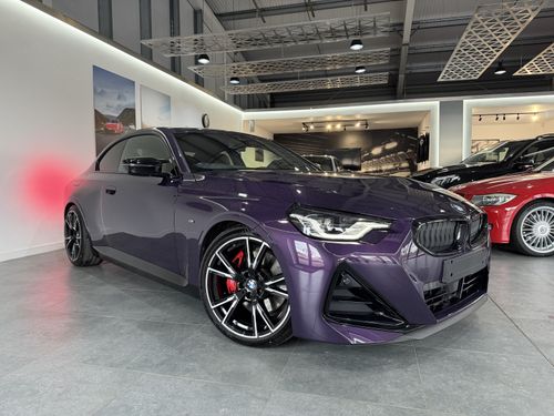 BMW 2 Series