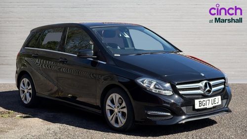 Mercedes Benz B Class