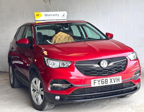 Vauxhall Grandland
