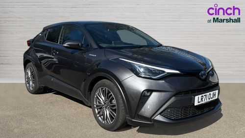Toyota C HR