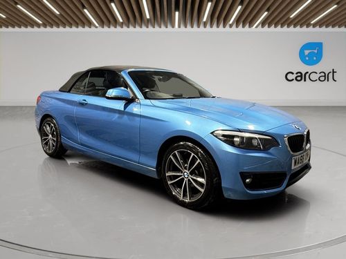 BMW 2 Series