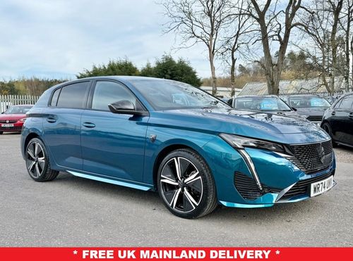Peugeot 308