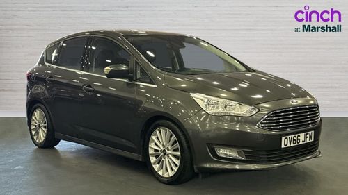 Ford C Max
