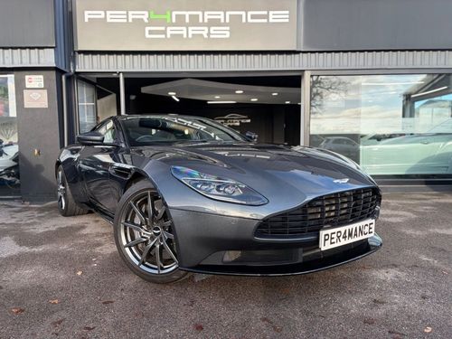 Aston Martin DB11