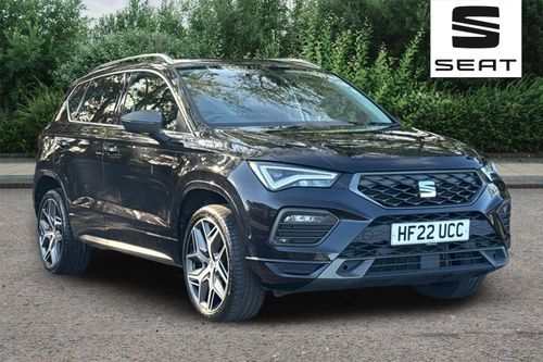 SEAT Ateca