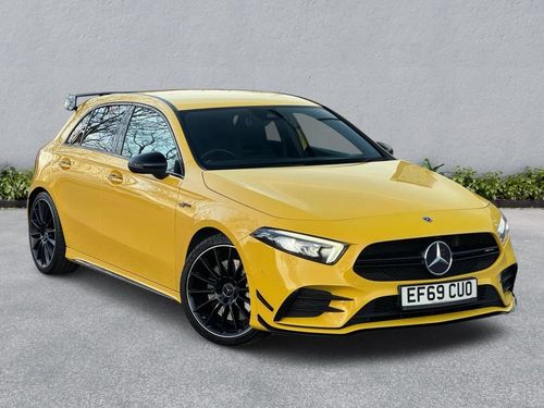 Mercedes Benz A-Class