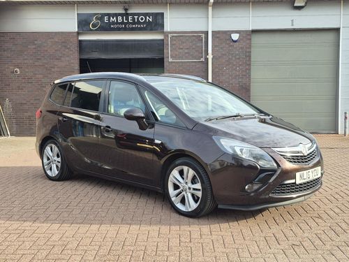 Vauxhall Zafira