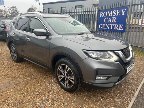 Nissan X Trail