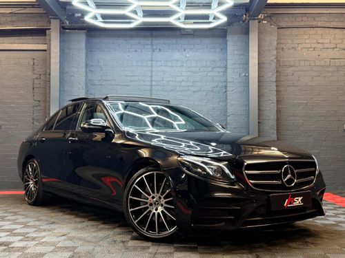 Mercedes Benz E Class