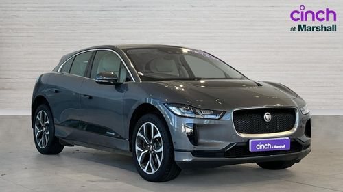 Jaguar I Pace