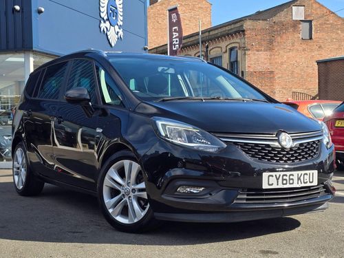 Vauxhall Zafira