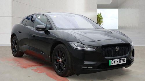 Jaguar I Pace