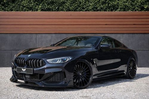 BMW 8 Series