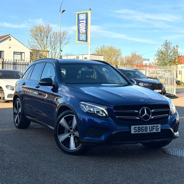 Mercedes Benz GLC