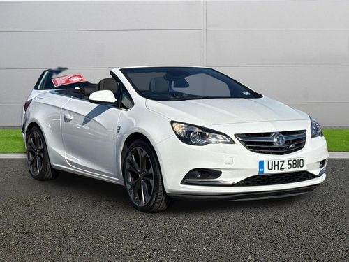Vauxhall Cascada