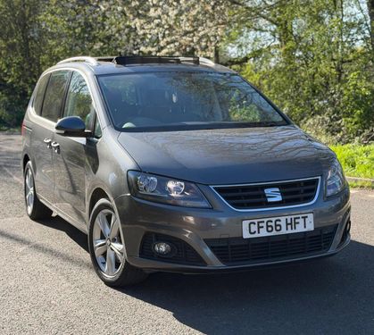 SEAT Alhambra