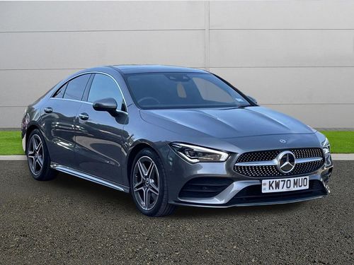 Mercedes Benz CLA