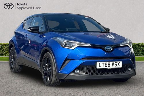 Toyota C HR