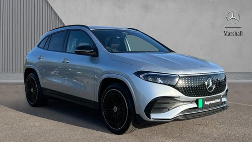 Mercedes Benz EQA