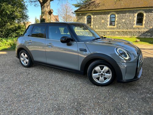 MINI Hatch
