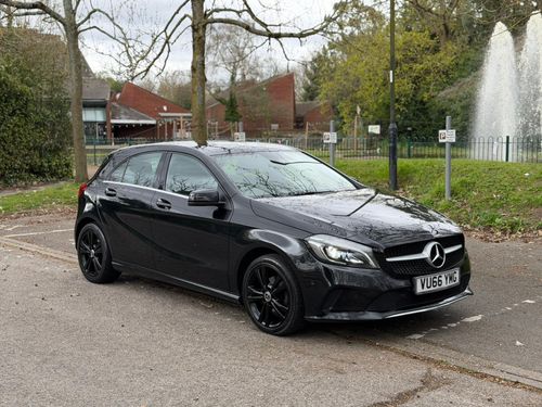 Mercedes Benz A-Class