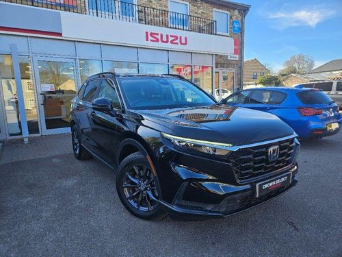 Honda Cr V