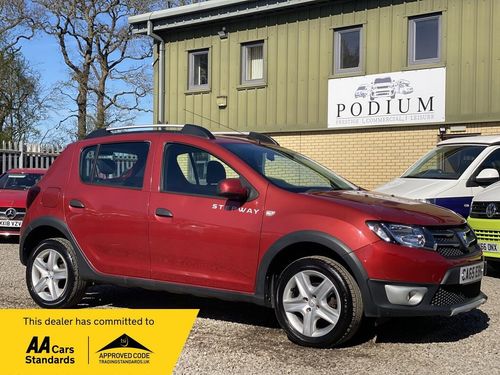 Dacia Sandero Stepway